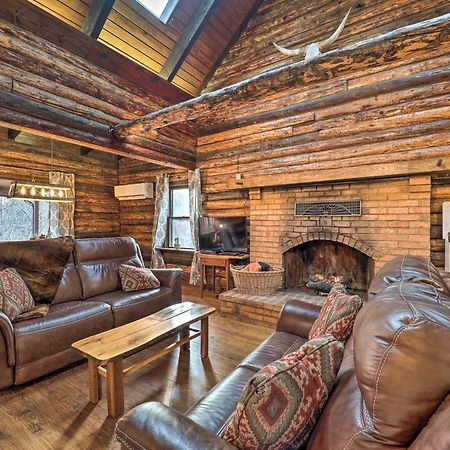 Relaxing Retreat With Private Dock On Claytor Lake! Dublin Exterior photo