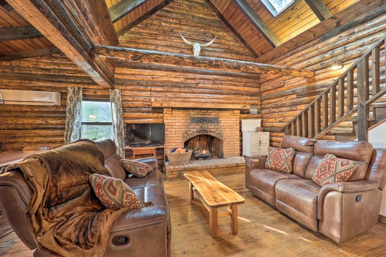Relaxing Retreat With Private Dock On Claytor Lake! Dublin Exterior photo