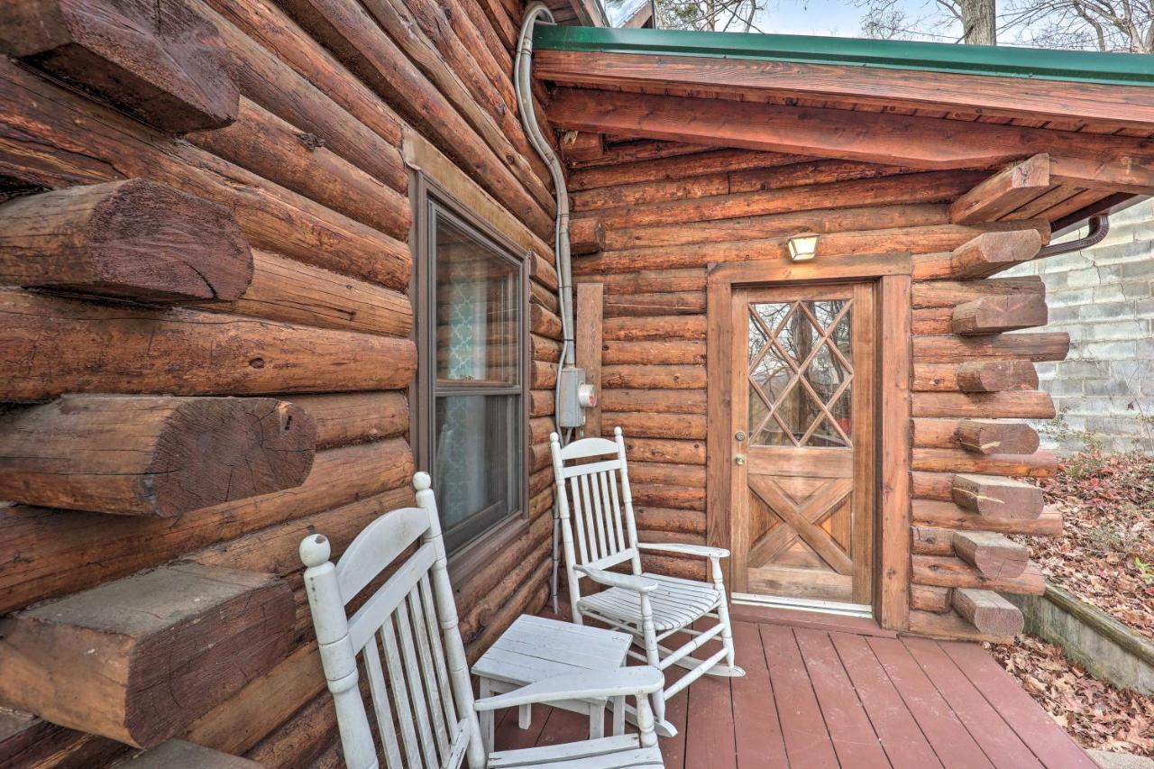 Relaxing Retreat With Private Dock On Claytor Lake! Dublin Exterior photo