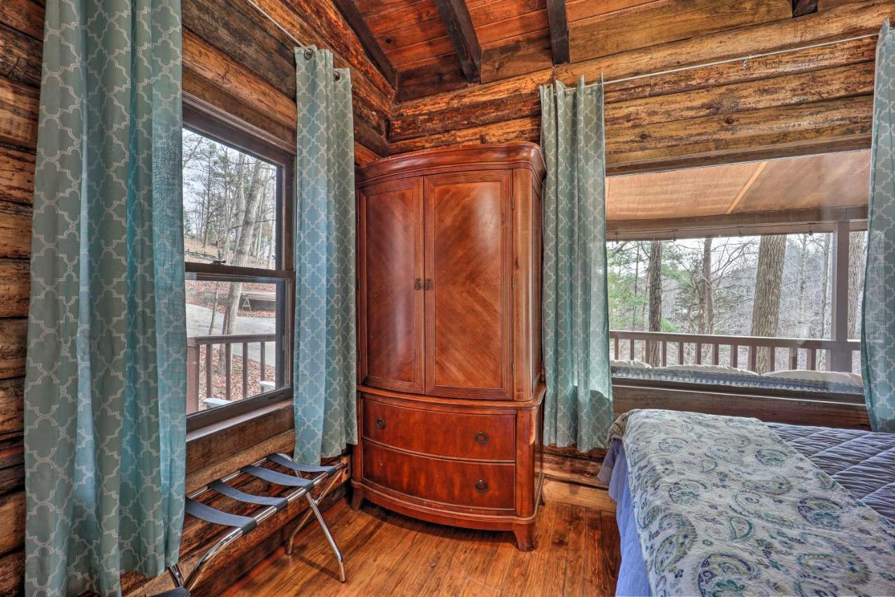 Relaxing Retreat With Private Dock On Claytor Lake! Dublin Exterior photo