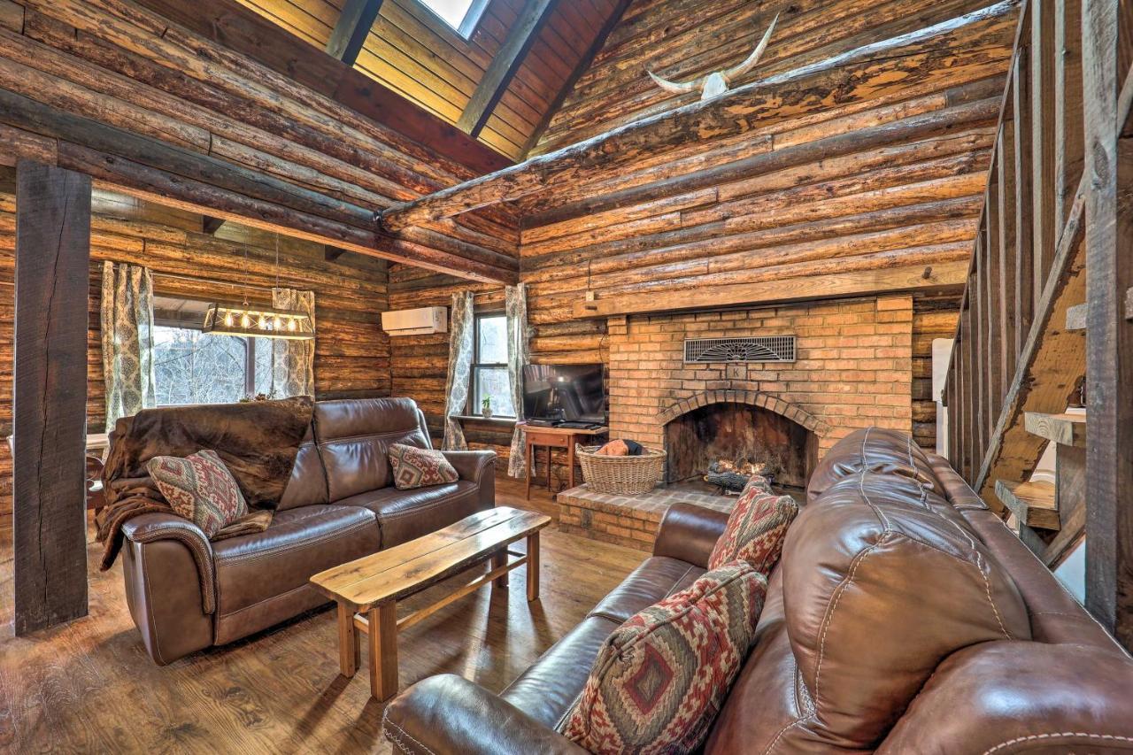 Relaxing Retreat With Private Dock On Claytor Lake! Dublin Exterior photo
