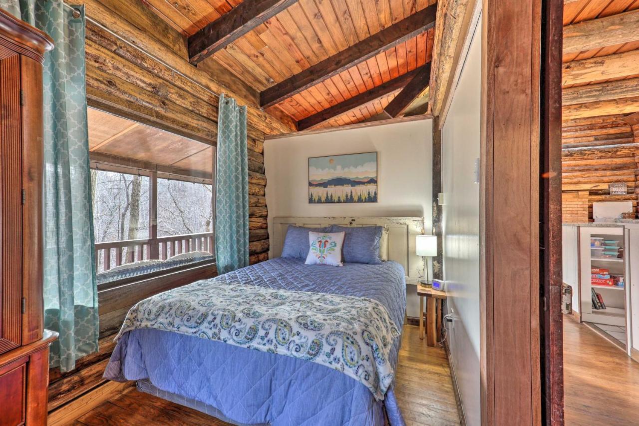 Relaxing Retreat With Private Dock On Claytor Lake! Dublin Exterior photo